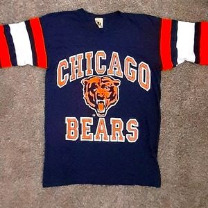 Chicago Bears team tee szS